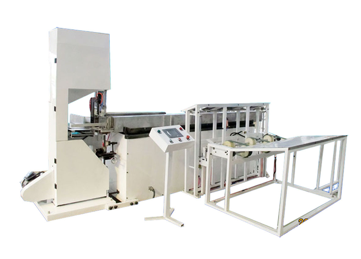 ZX-FBS Automatic Band Saw