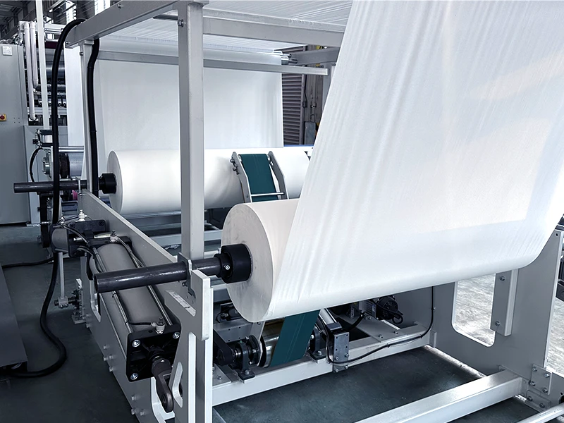 Hand Towel Machine