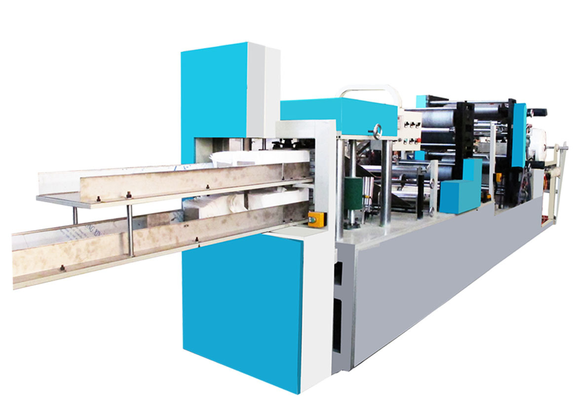 ZX-CJ Napkin Folding Machine