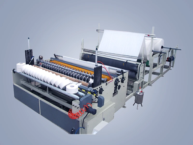 Paper Slitting Machine