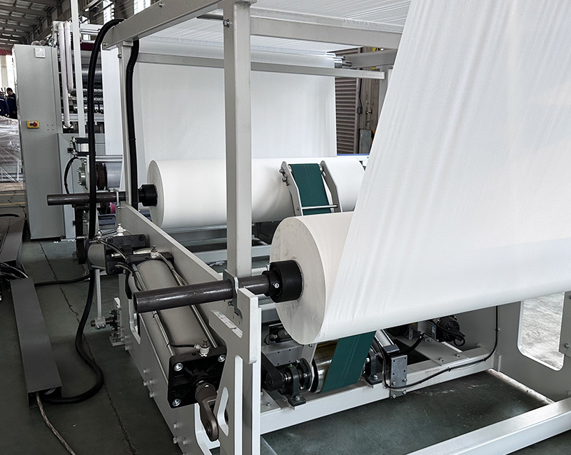 ZX-5L Hand Towel Machine