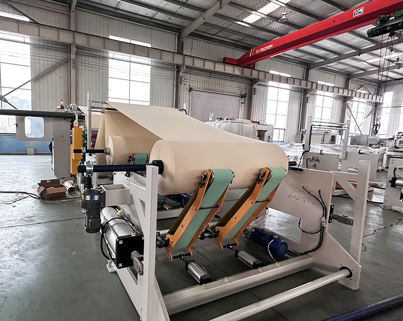 ZX-7L Facial Tissue Machine