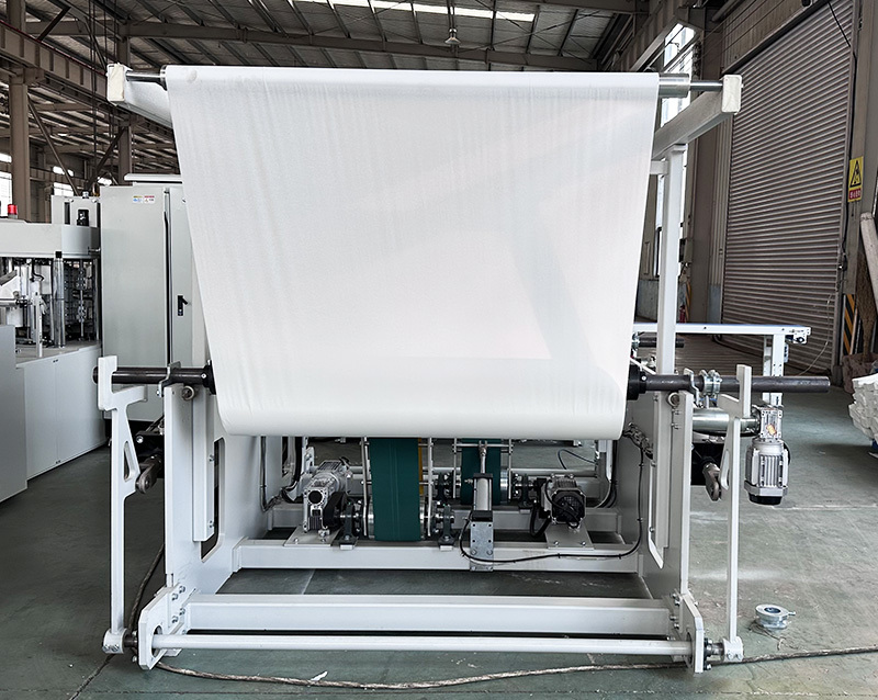 ZX-7L Hand Towel Machine