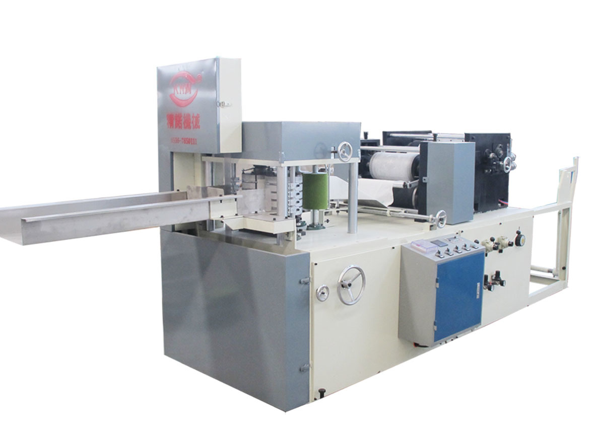 ZX-CJ Napkin Folding Machine