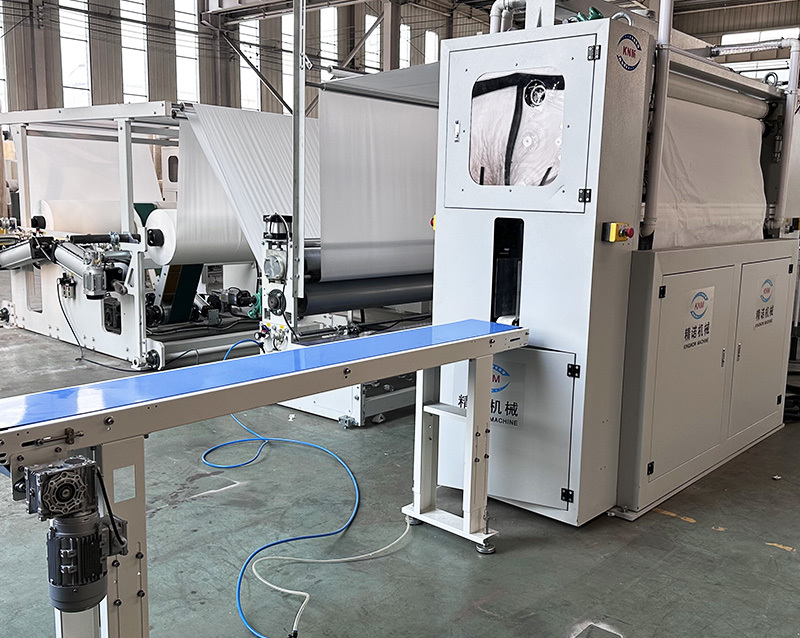 ZX-6L Hand Towel Machine
