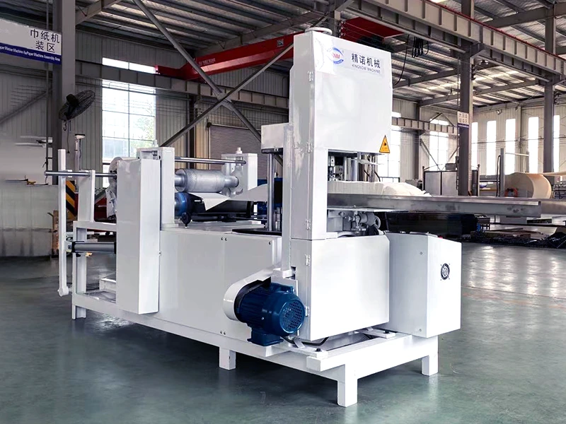 Napkin Paper Machine