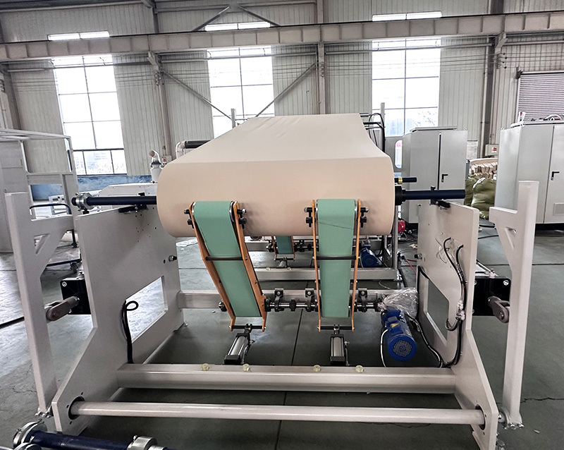 ZX-A9L Automatic Facial Tissue Machine
