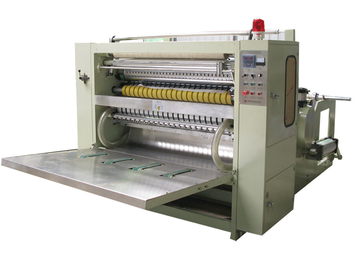 ZX-N-CZP Hand Towel Folding Machine