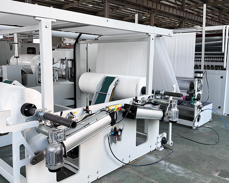ZX-A7L Automatic Hand Towel Machine
