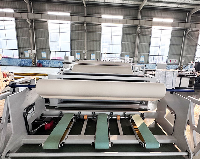 ZX-1880 Toilet Paper Machine