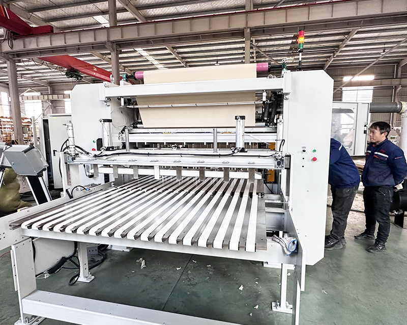 ZX-10L Facial Tissue Machine