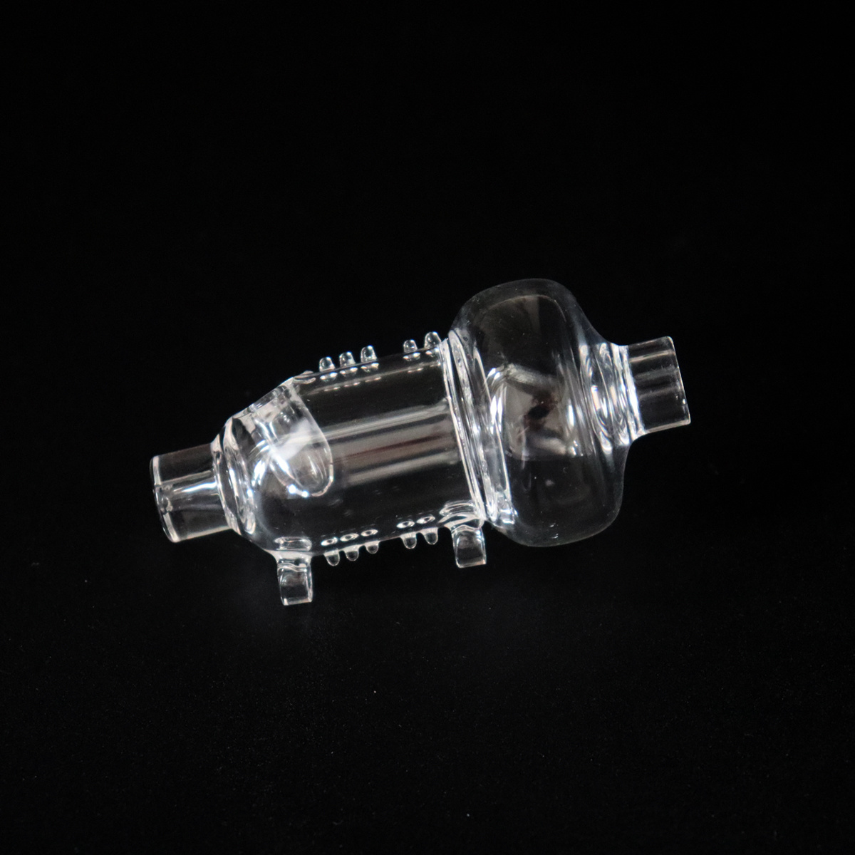 ZHQH Customized Quartz Glass Degistion Tube for Lab Glassware COD Digestion Device clear Quartz Glass Tube QGW-07