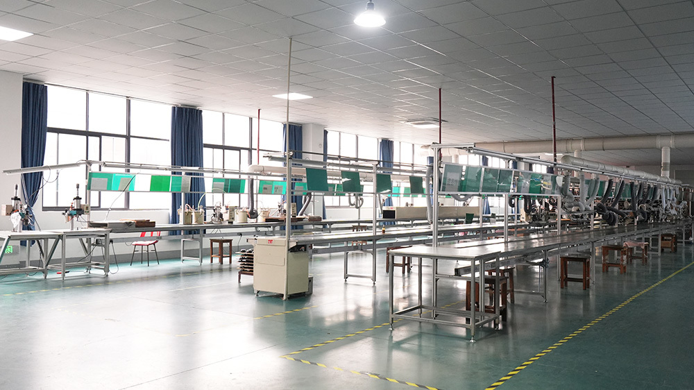 Production equipment