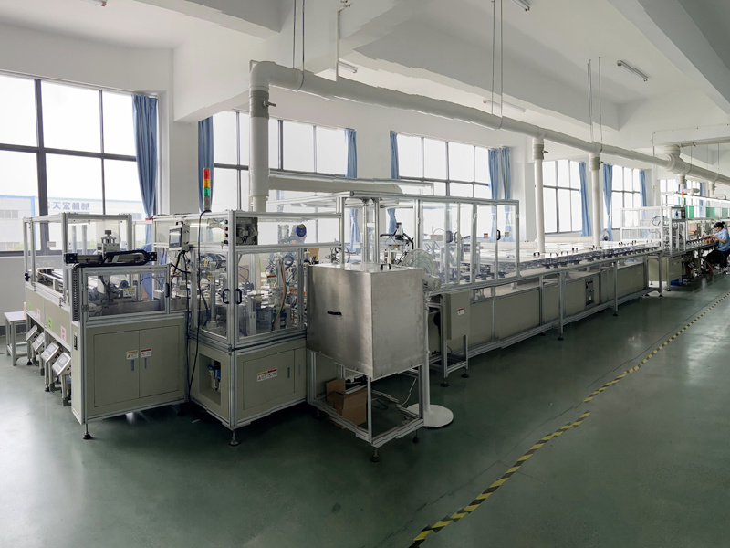 Automatic production line