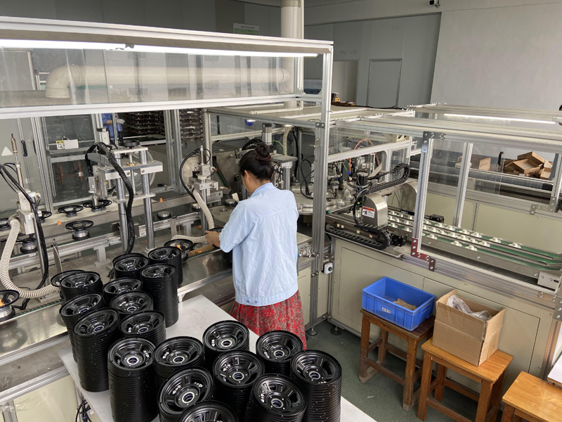 Automatic production line