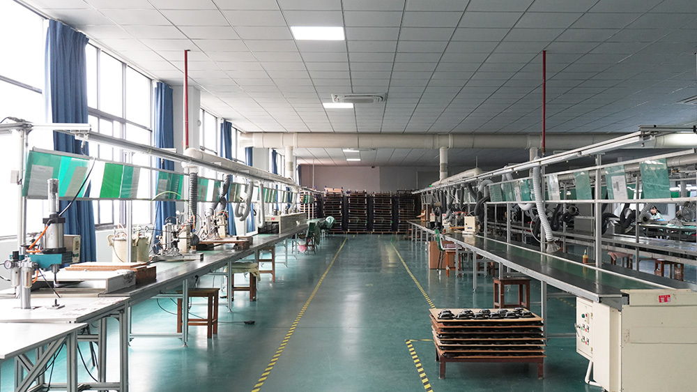 Production equipment