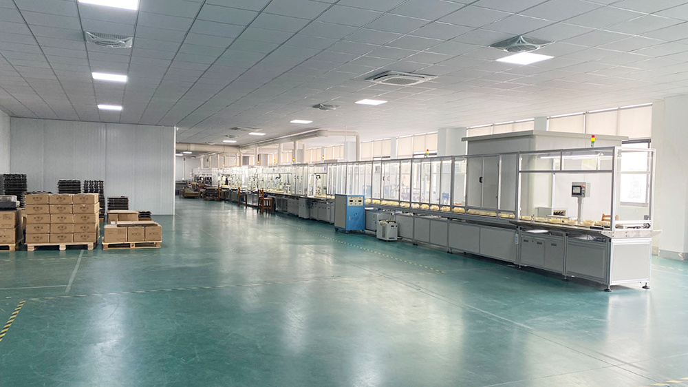 Factory environment