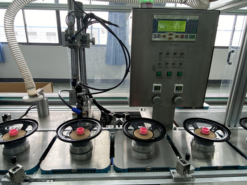 Automatic production line
