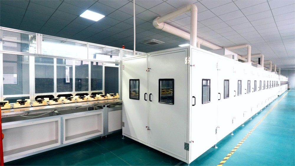 Factory equipment