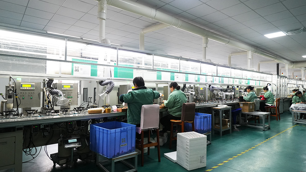 Factory equipment