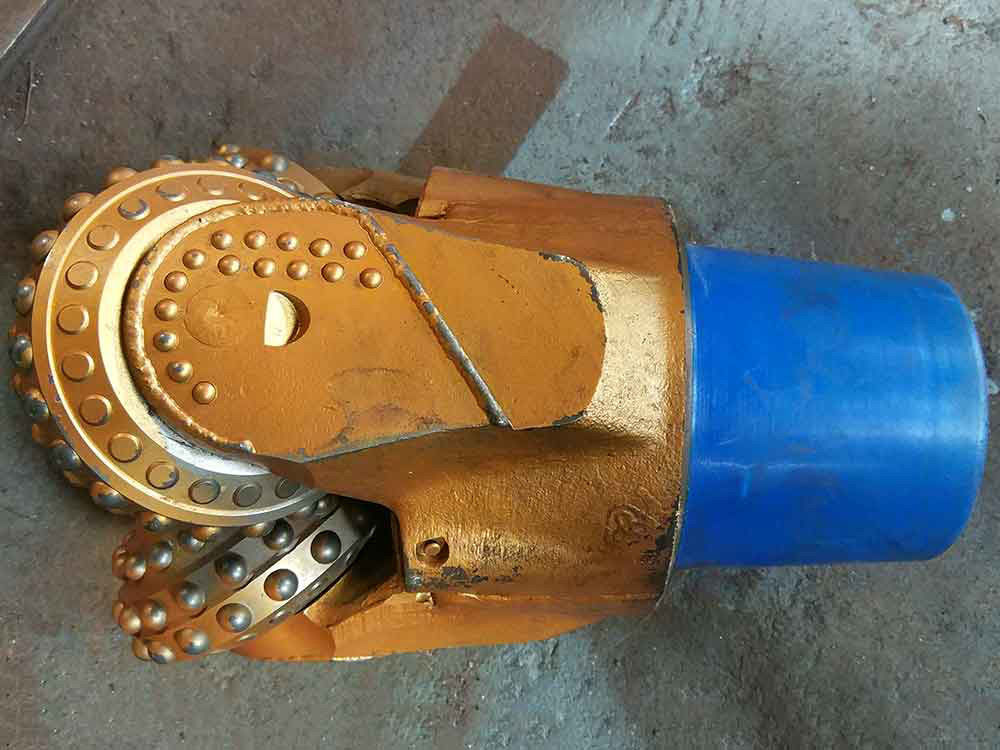 Sky (Reverse) Well Drilling Pilot Bit