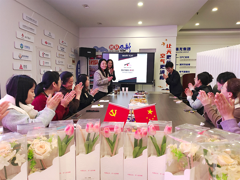 三八婦女節(jié)團建活動