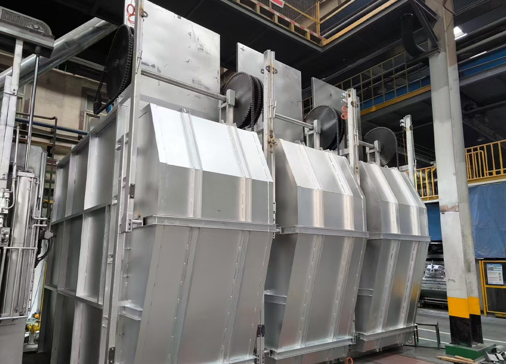 Mold heating furnace Mold heating furnace