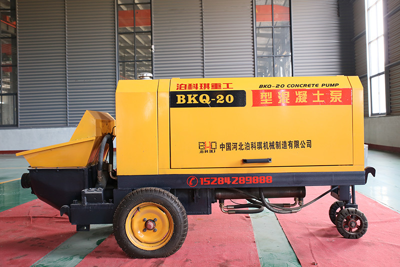 BKQ-20 Concrete Pump