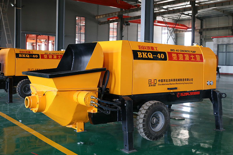 BKQ-40 Concrete Pump