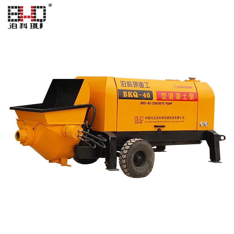 BKQ-40 Concrete pump