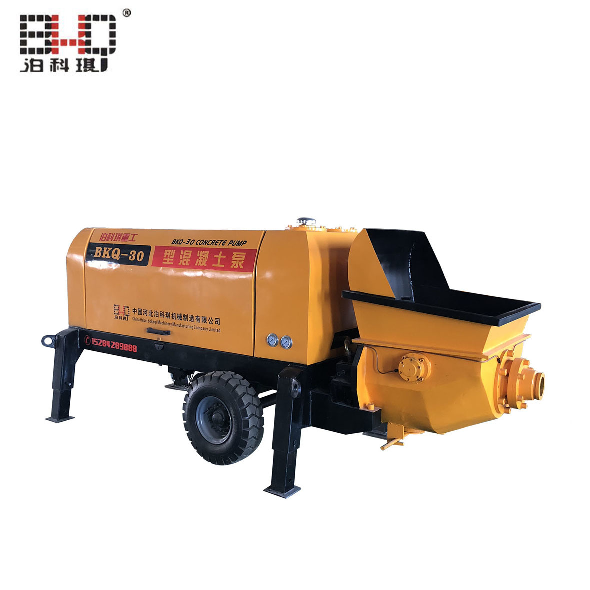 BKQ-30 Concrete pump