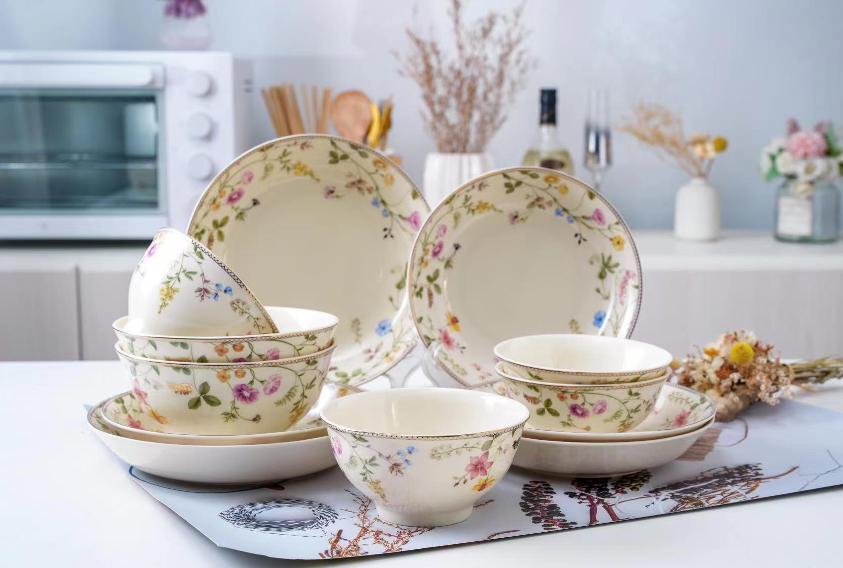 Bone china