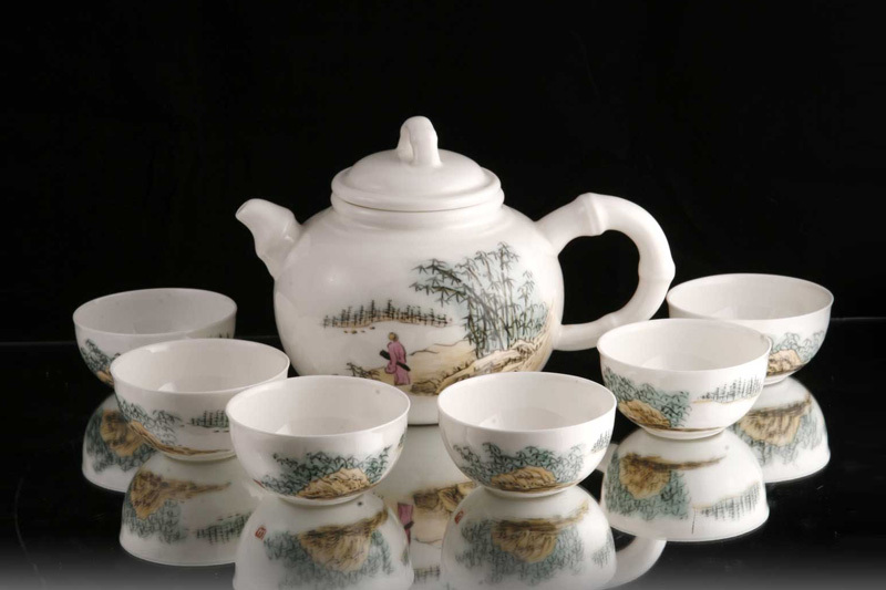 Tea set