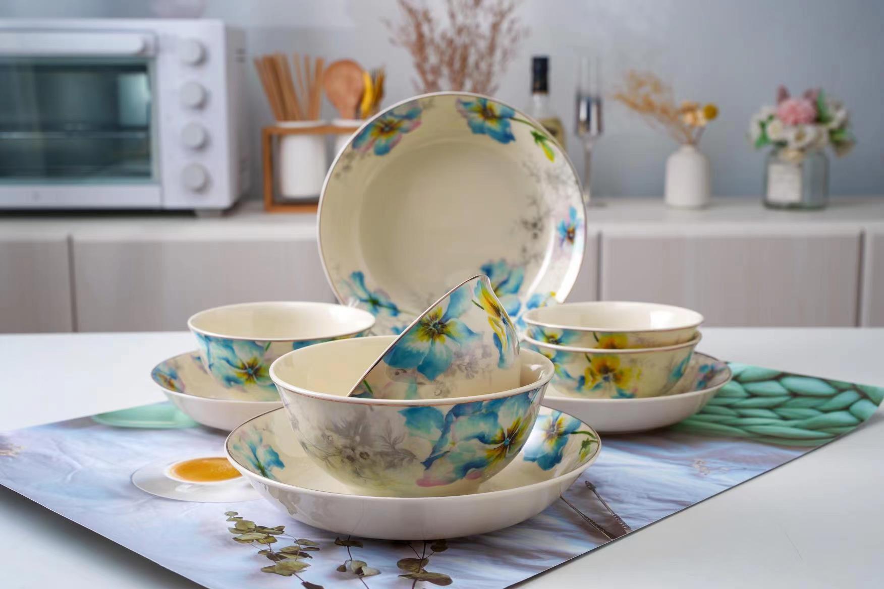 Bone china