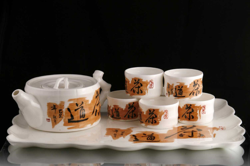 8-head tea ceremony