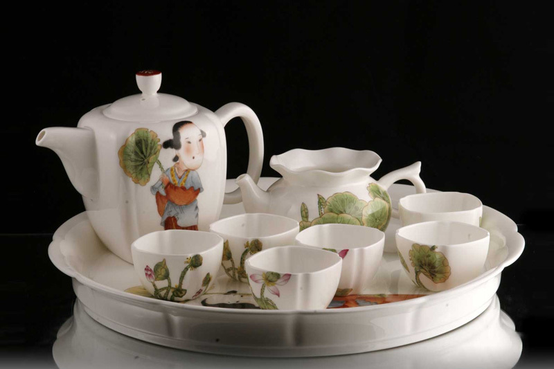 Tea set