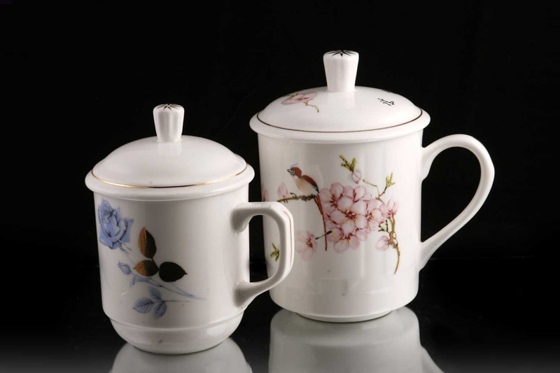 Cup No. 3 / Cup No. 2
