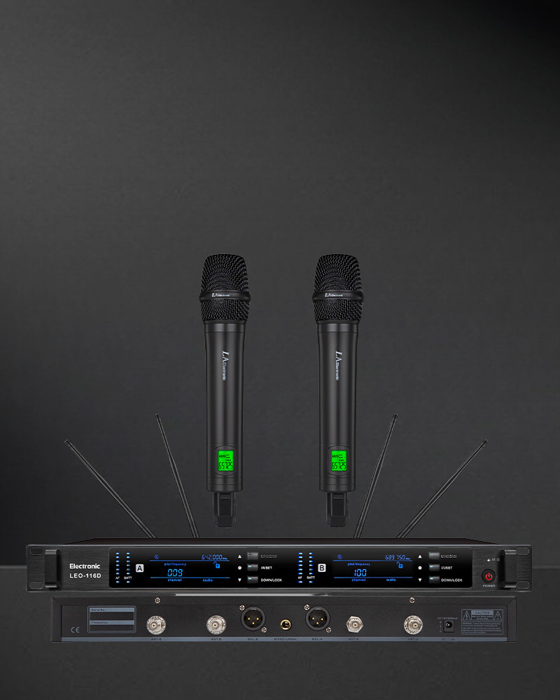 LEO - 116D
