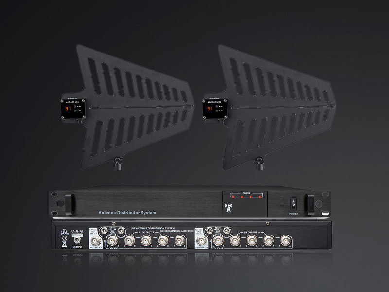 Système de distribution d'antenne