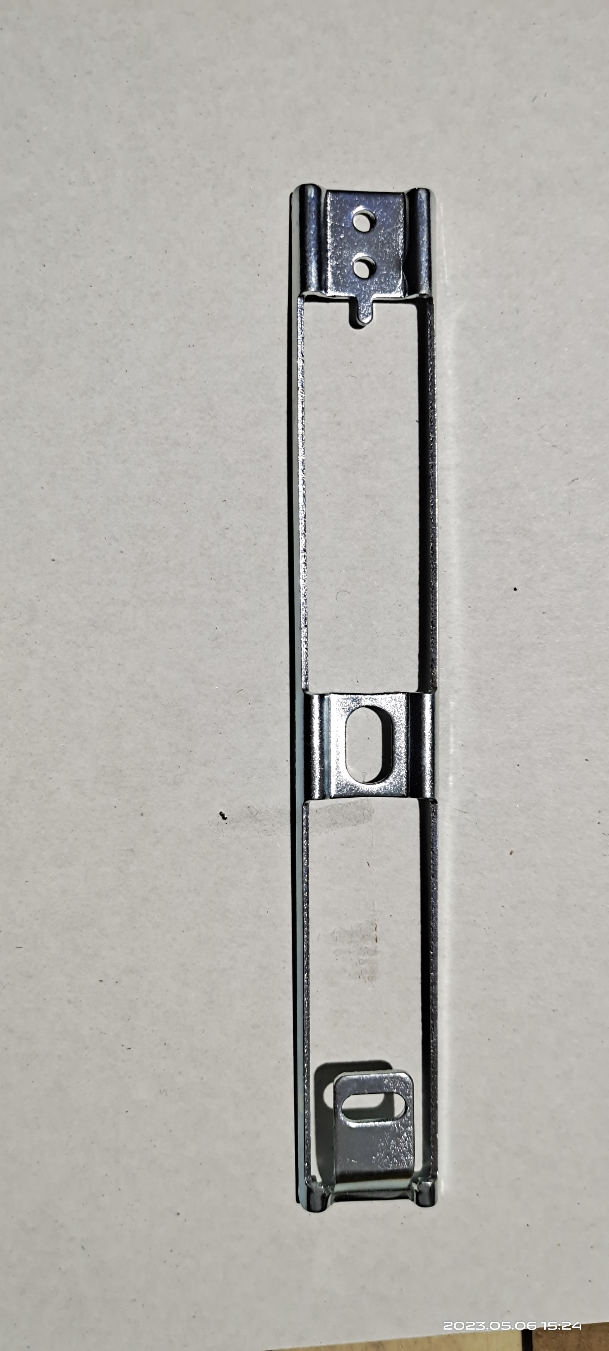 Customized Beryllium Copper Spring Stamping Contact Parts Based on Pictures