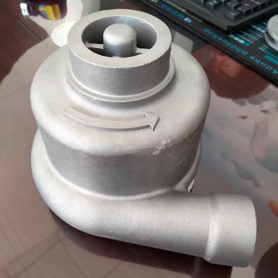 Casting Casting Pump Aluminium Gravity Casting