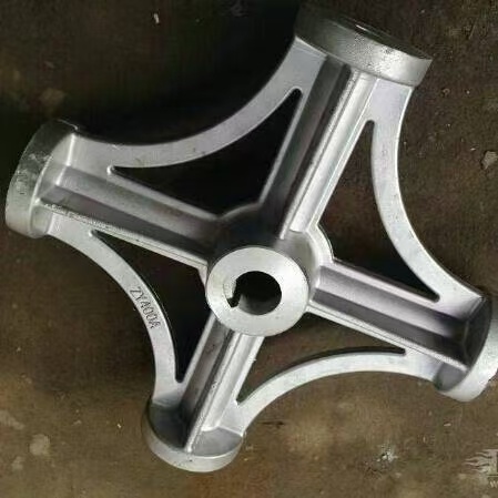 Aluminium Casting Mining Equipment Parts Aluminium Gravity Casting