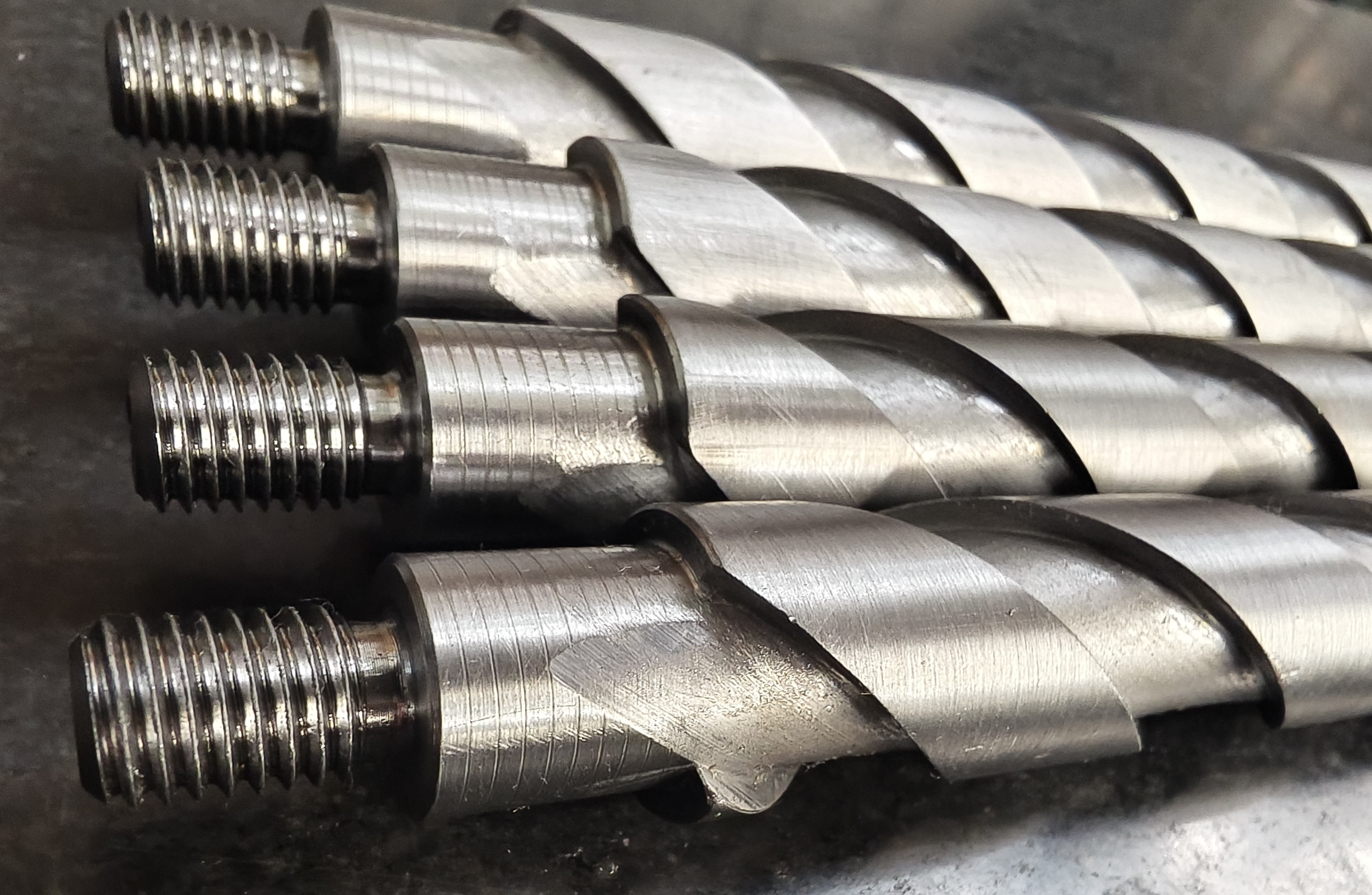 Flanged Liner Bushing Flange Liner Retainer Used for Engineering Machinery CNC Turning