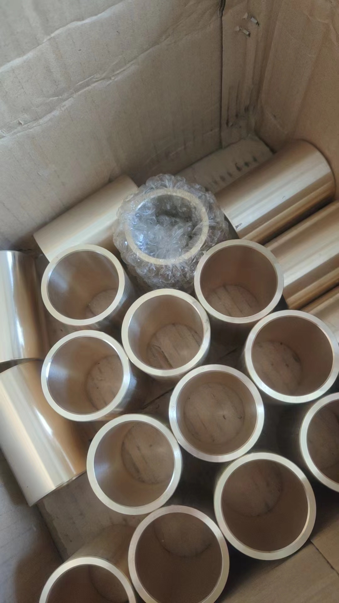 High Quality Pure Copper Polished Conductive Sheet