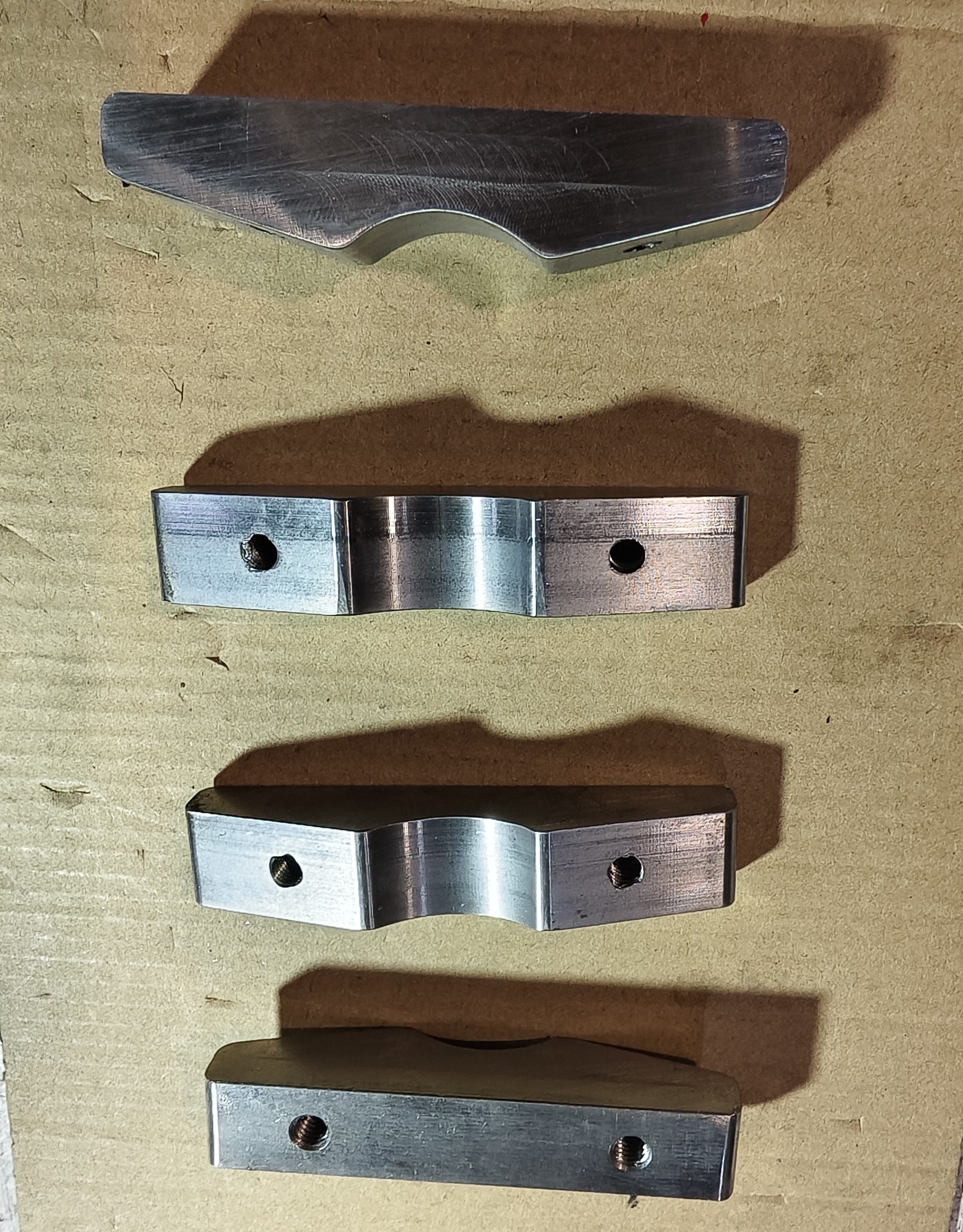Laser Cutting forging Stainless Steel 316/316L/304/304L Forged Gear/Gear Wedge