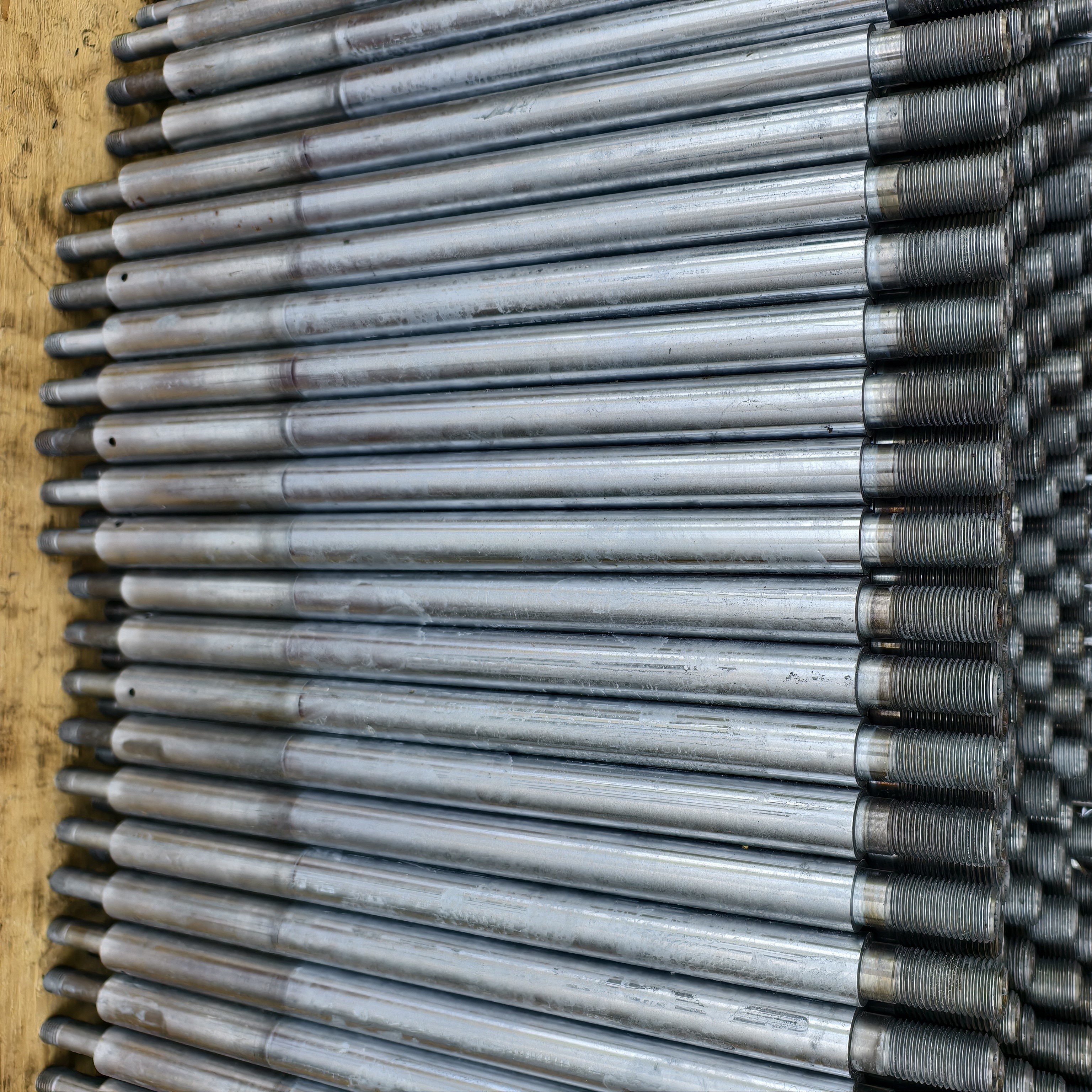 CNC tin-plated shaft electronic device assembly