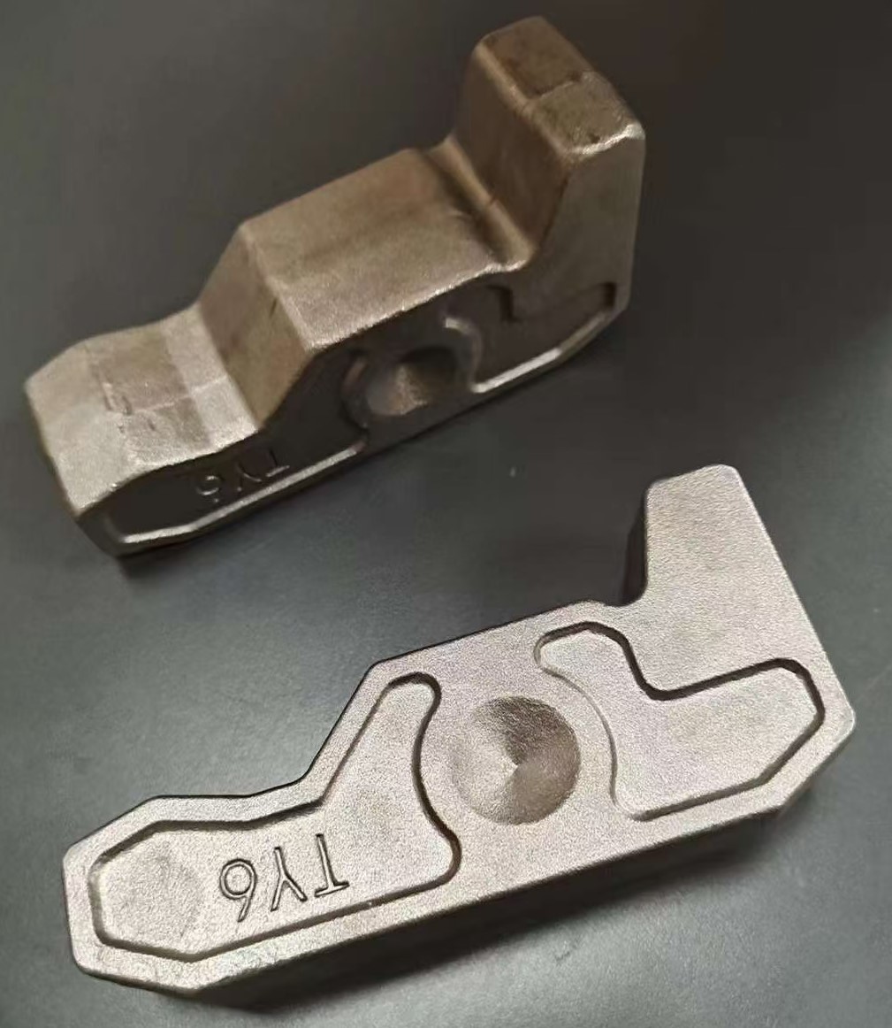 Open forging Steel Wheel Large Pulley Forged Wheel Embossing Roller Chemical Conversion Coatingconversion Coatin
