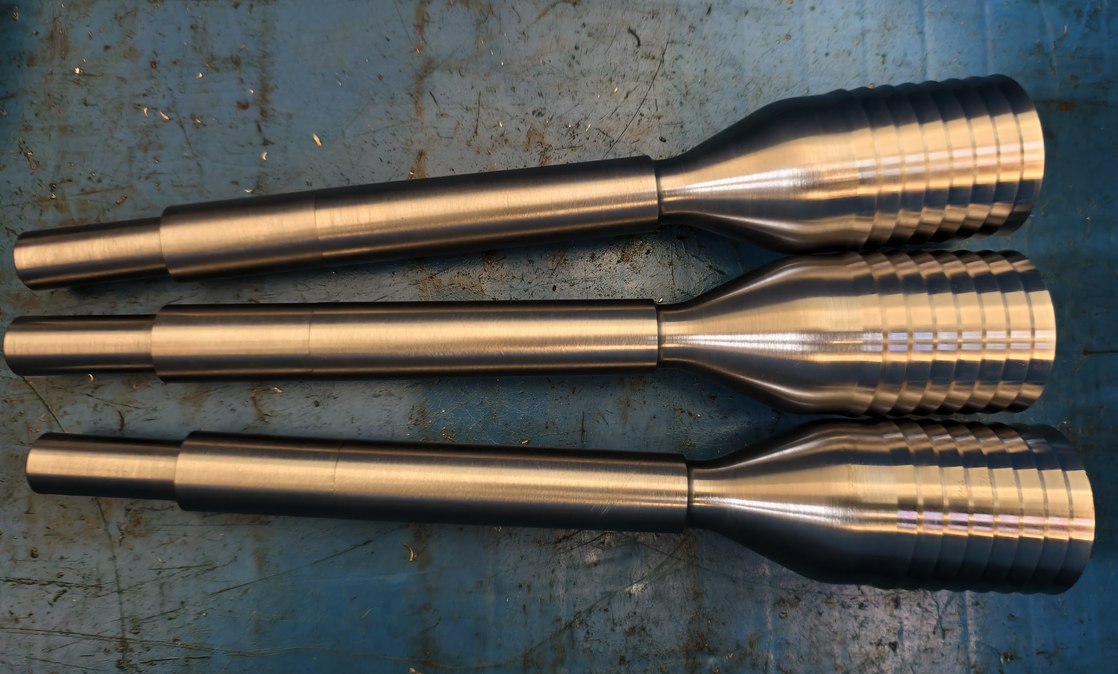 NC Machining Solid Shaft and Planetary Gear for Railway Parts