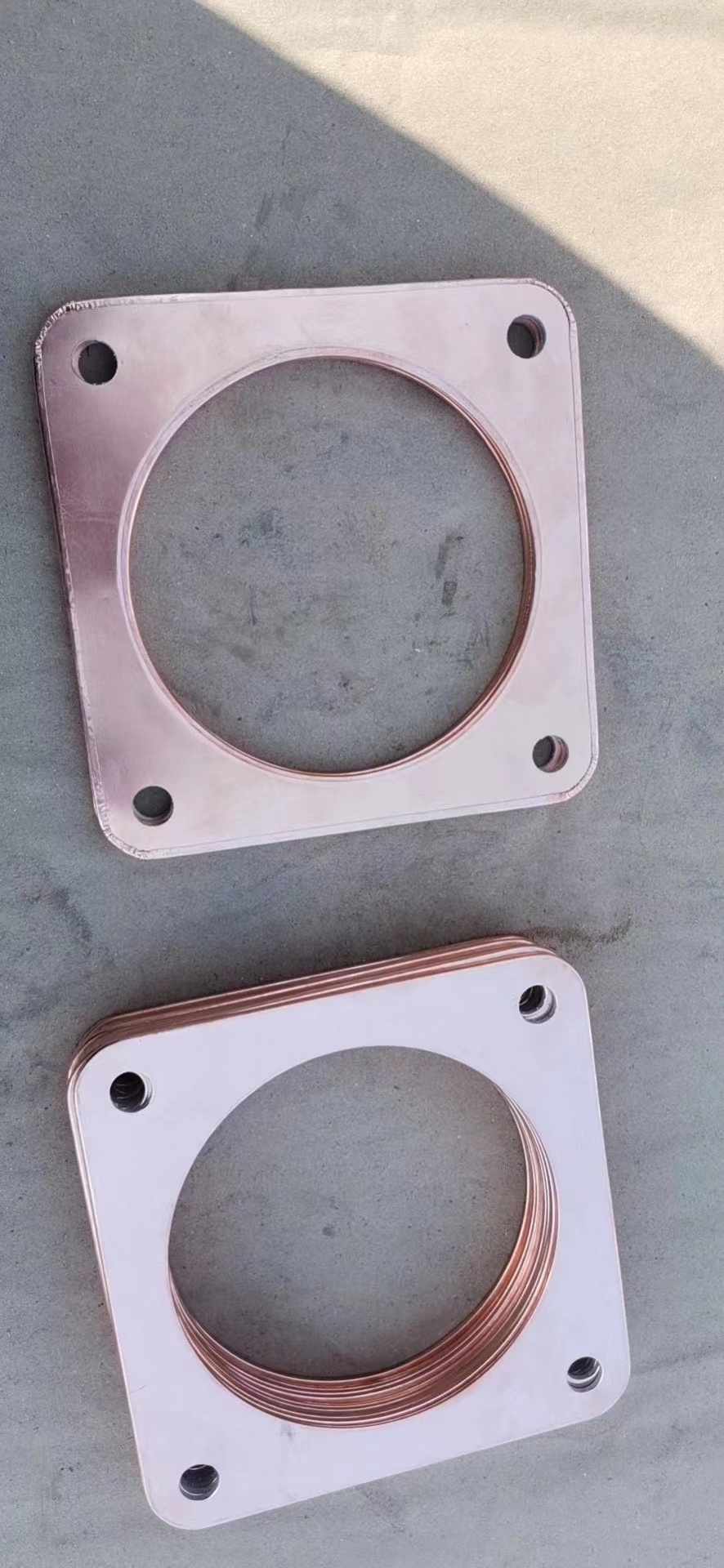 Customized Cutting and Processing of Stainless Steel Deep Drawing Molds
