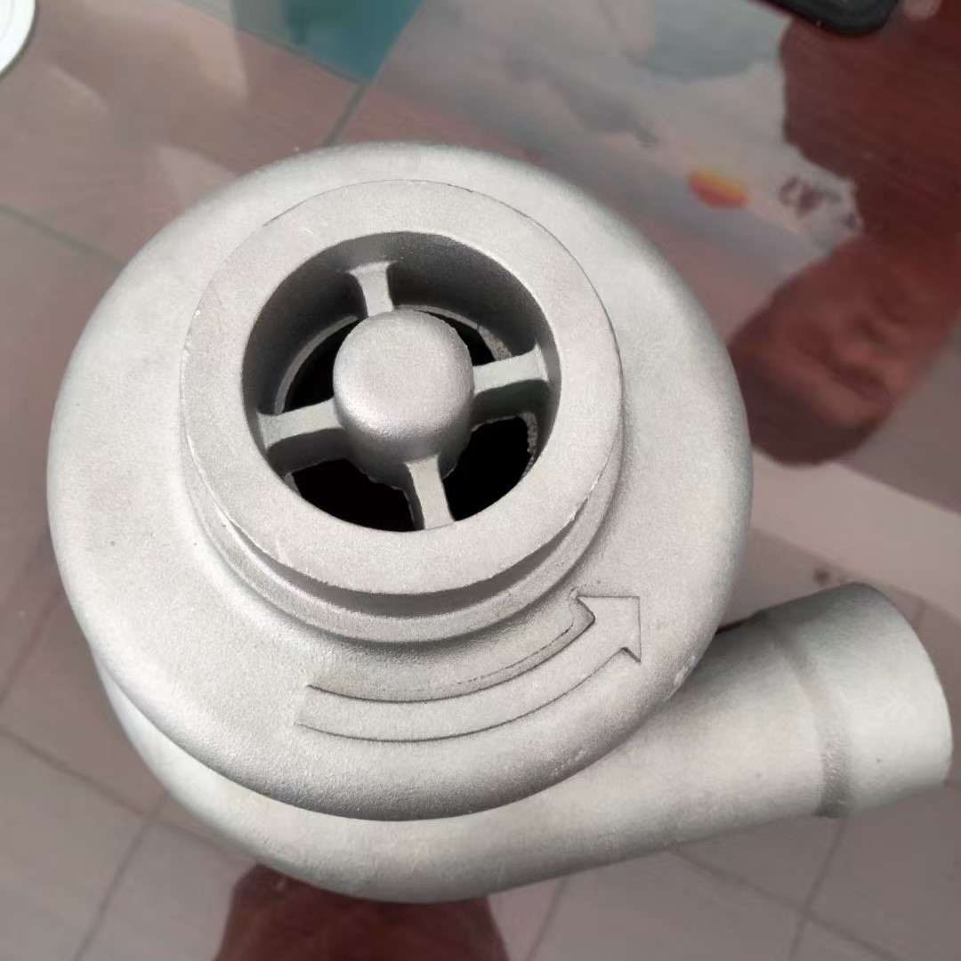 Customized High-Precision Casting Auto Parts Gravity Casting